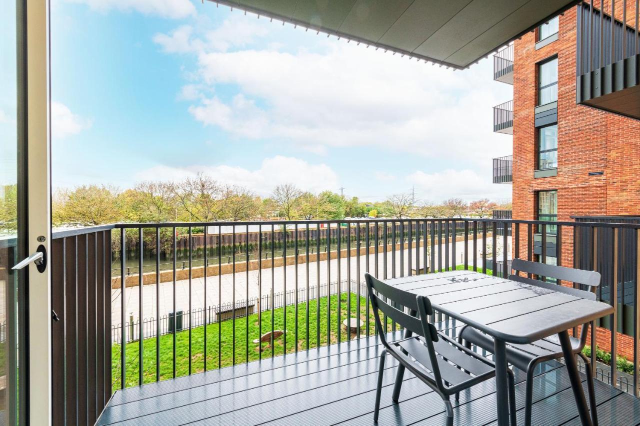 Stayo Apartments Barking Wharf London Exterior photo