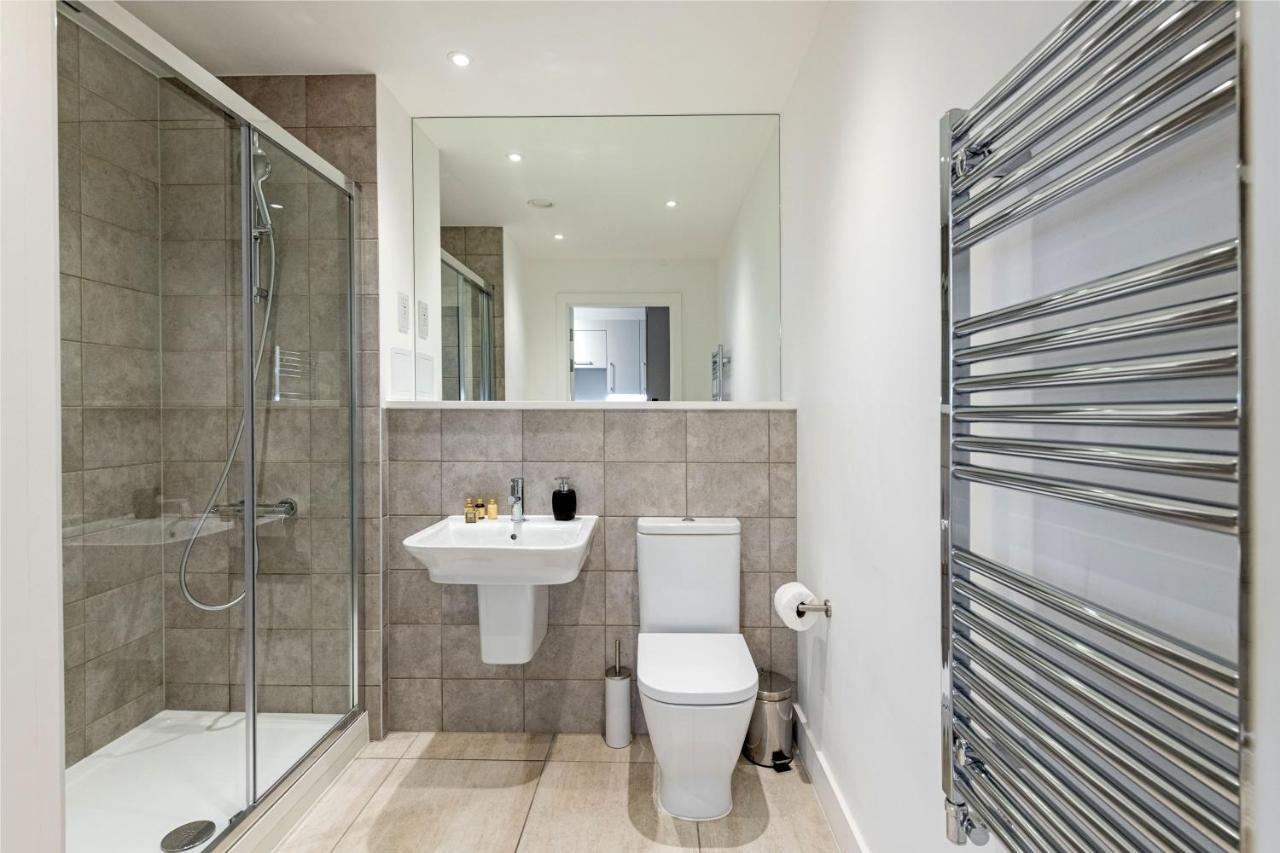 Stayo Apartments Barking Wharf London Exterior photo