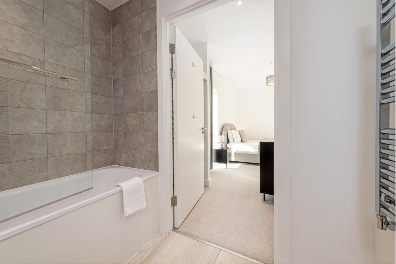 Stayo Apartments Barking Wharf London Exterior photo