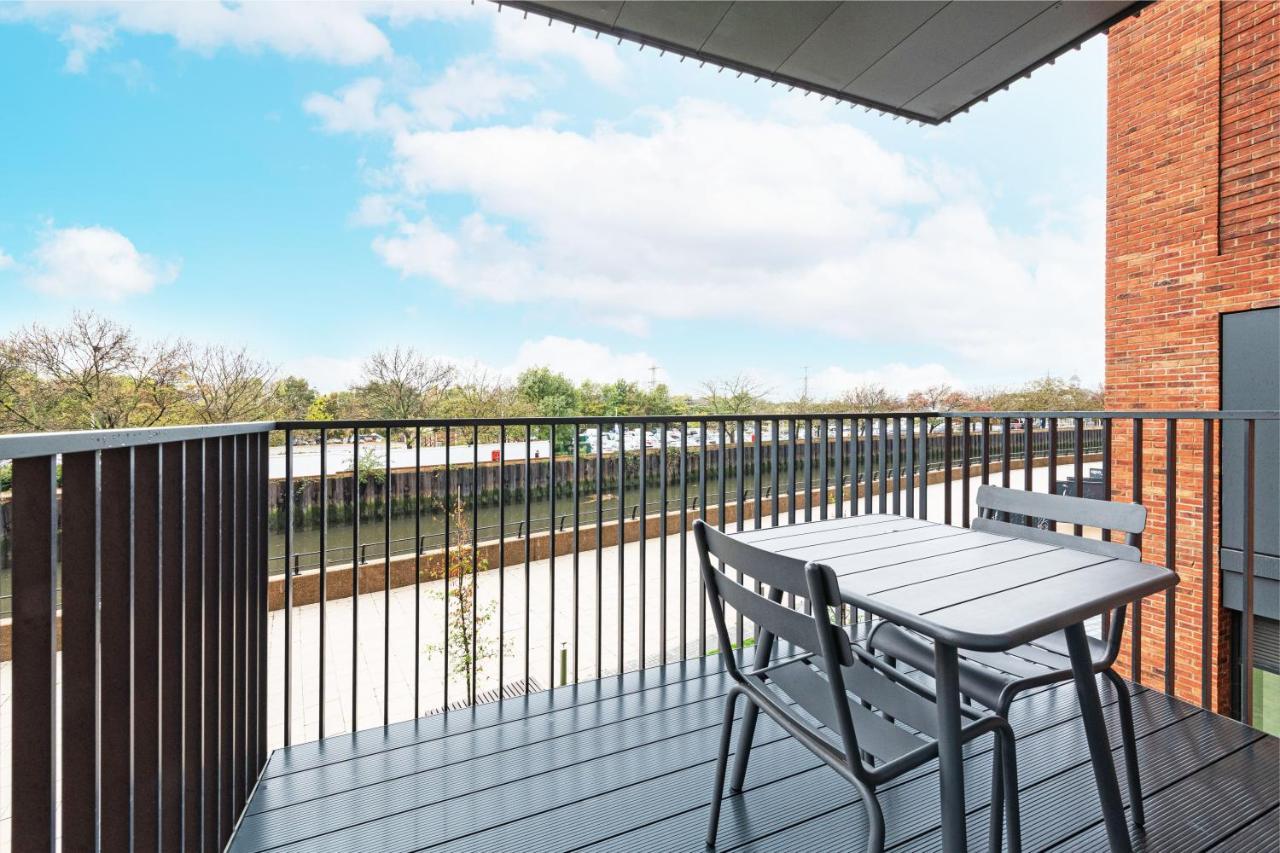 Stayo Apartments Barking Wharf London Exterior photo