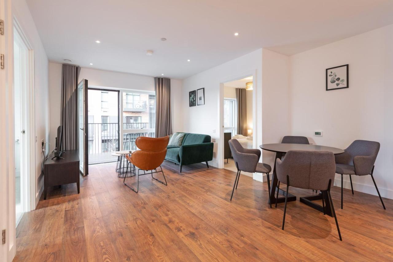 Stayo Apartments Barking Wharf London Exterior photo