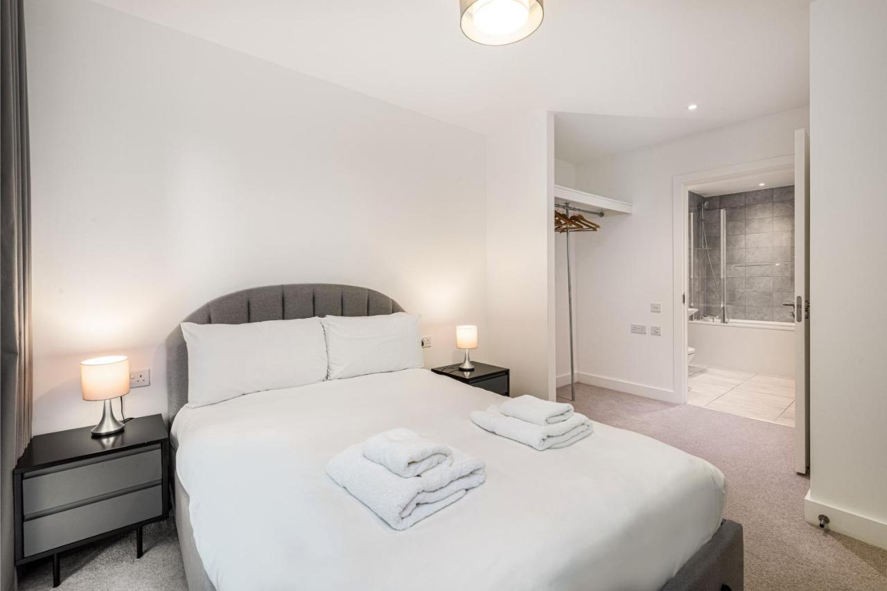 Stayo Apartments Barking Wharf London Exterior photo